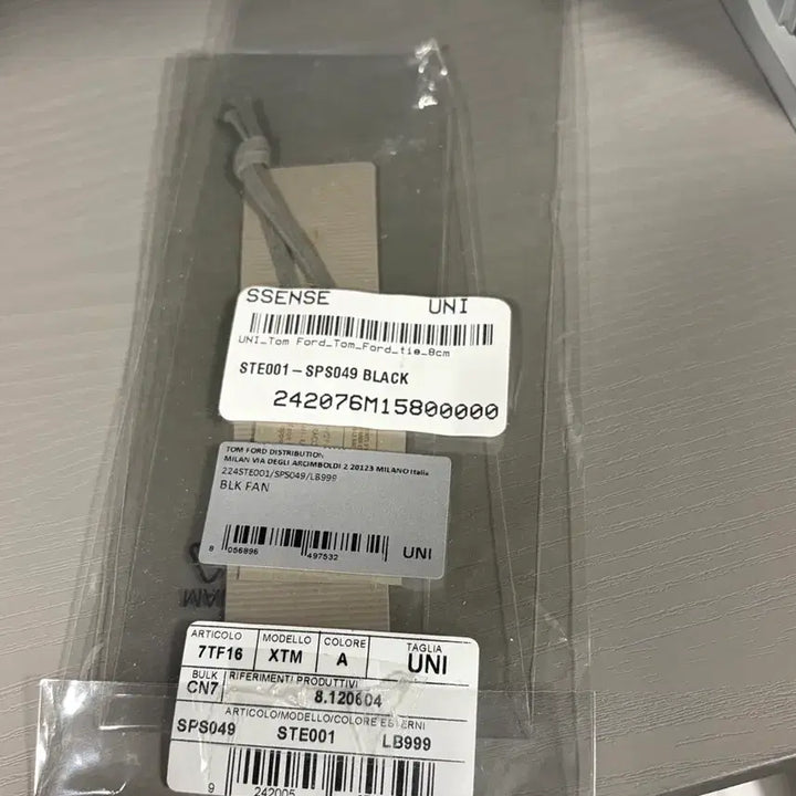 [BUNJANG] Tom Ford Dot Tie / 톰포드 도트 타이 판매합니다.