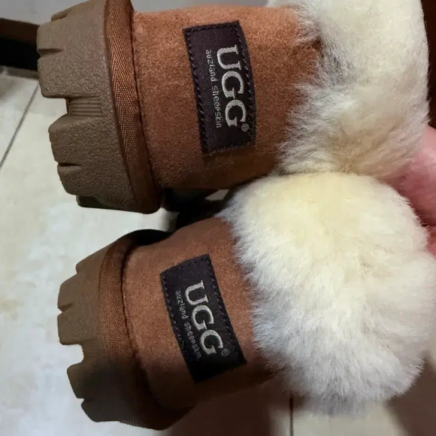 [BUNJANG] UGG Unworn Boots / 어그 미착용