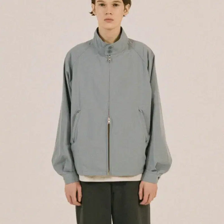 [BUNJANG] Thomas More Harrington Jacket / 토마스모어 해링턴자켓