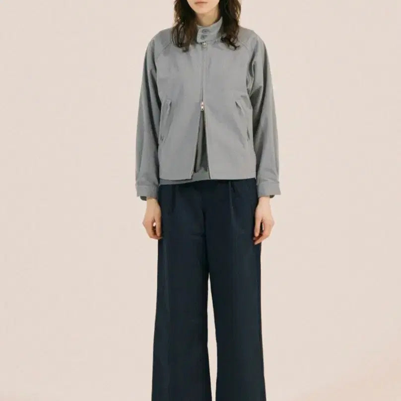 [BUNJANG] Thomas More Harrington Jacket / 토마스모어 해링턴자켓