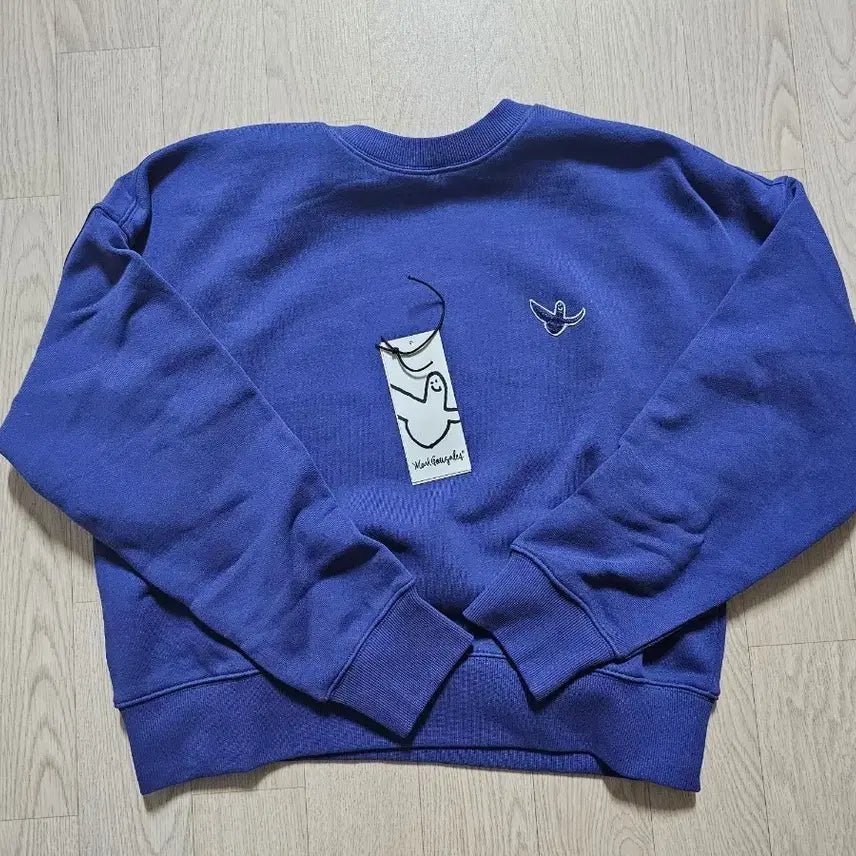 [SOLD OUT] (미사용) 마크곤잘레스 맨투맨 티셔츠 여성용