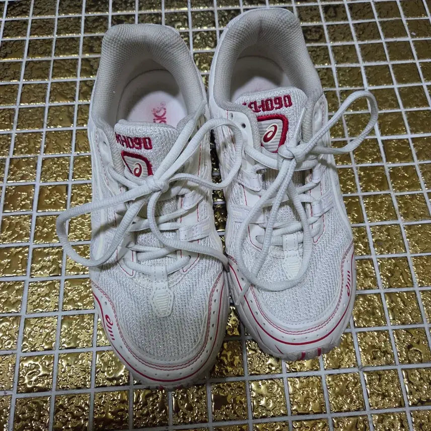 [BUNJANG] Asics Gel 1090 Sneakers / 아식스 운동화 235