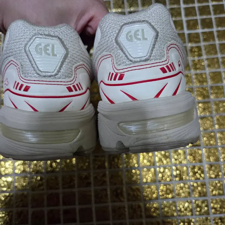 [BUNJANG] Asics Gel 1090 Sneakers / 아식스 운동화 235