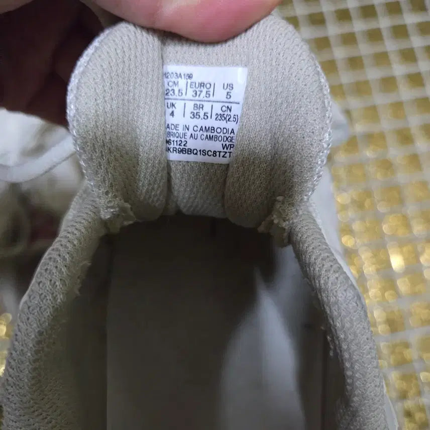 [BUNJANG] Asics Gel 1090 Sneakers / 아식스 운동화 235
