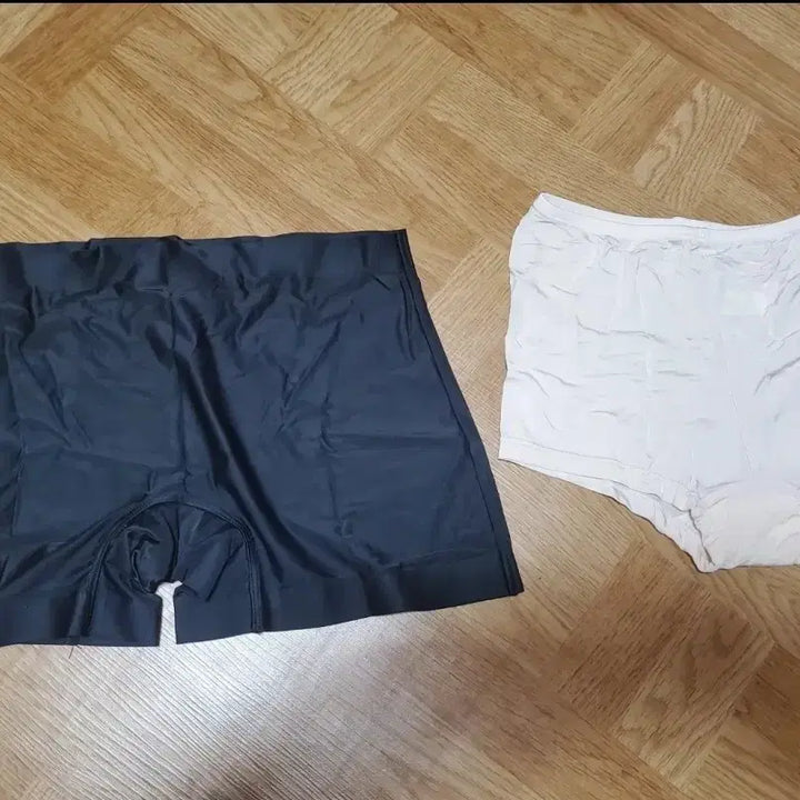 [BUNJANG] Unwired Seamless Front Hook Bra Set / 새상품 속옷7  속바지 2  일괄 개별 판매가능