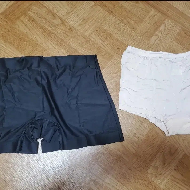 [BUNJANG] Unwired Seamless Front Hook Bra Set / 새상품 속옷7  속바지 2  일괄 개별 판매가능