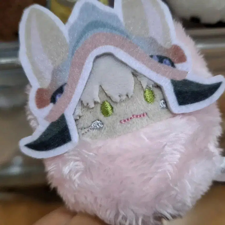 [BUNJANG] Made in Abyss Nanachi Tapirui Plush Doll / 나나치 메이드 인 어비스 타피누이