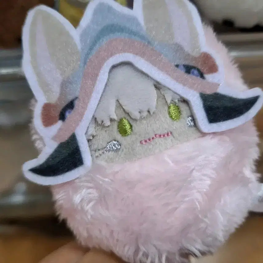 [BUNJANG] Made in Abyss Nanachi Tapirui Plush Doll / 나나치 메이드 인 어비스 타피누이