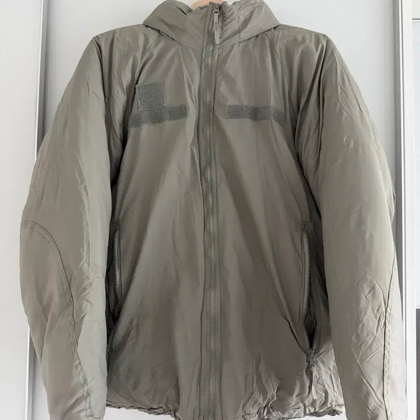 [BUNJANG] Tenier Level 7 PrimaLoft Parka / 미군 레벨7 프리마로프트 파카 테니어사 새상품