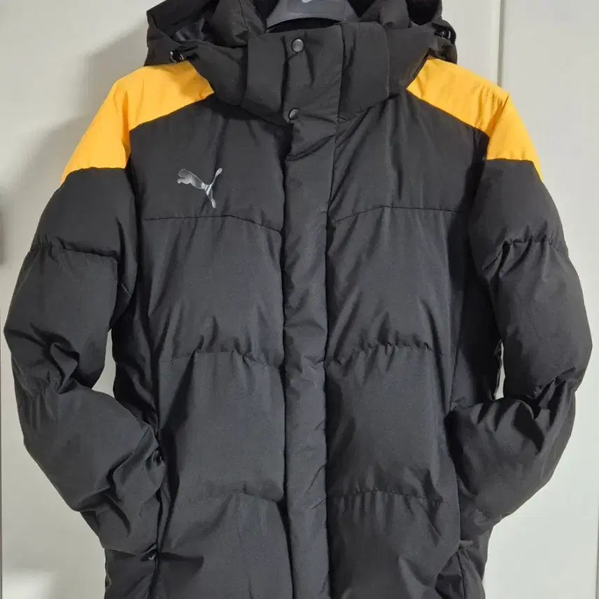 [BUNJANG] Puma Padded Jacket Black L / 푸마 패딩 100