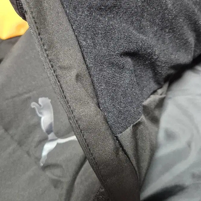 [BUNJANG] Puma Padded Jacket Black L / 푸마 패딩 100