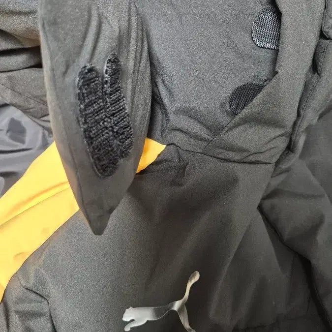 [BUNJANG] Puma Padded Jacket Black L / 푸마 패딩 100
