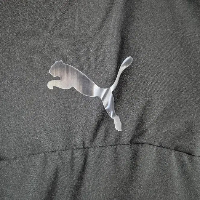 [BUNJANG] Puma Padded Jacket Black L / 푸마 패딩 100