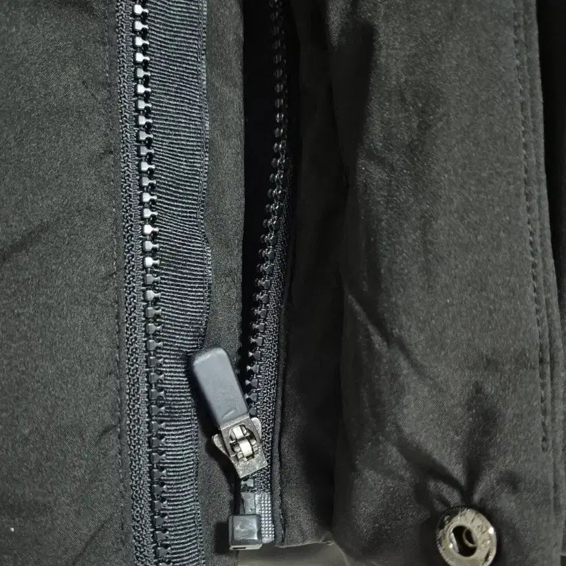 [BUNJANG] Puma Padded Jacket Black L / 푸마 패딩 100