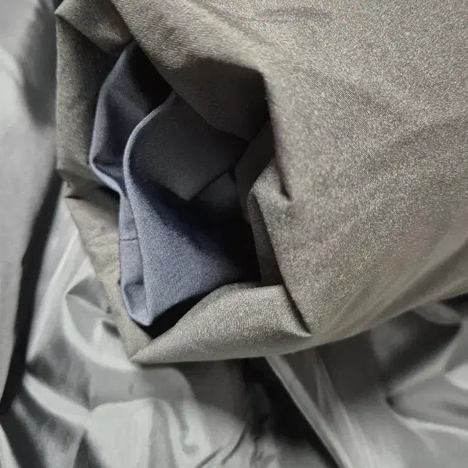 [BUNJANG] Puma Padded Jacket Black L / 푸마 패딩 100