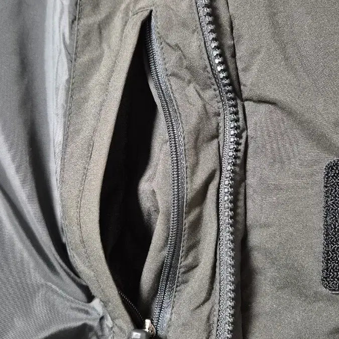 [BUNJANG] Puma Padded Jacket Black L / 푸마 패딩 100