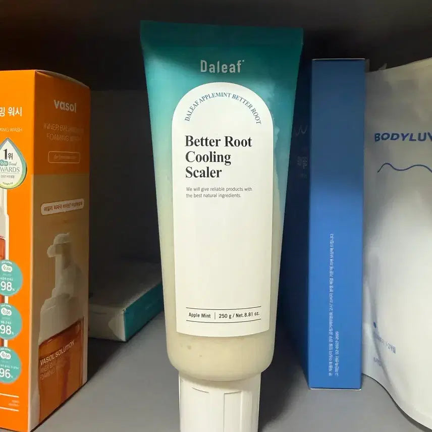 [BUNJANG] Dalif Apple Mint Better Root Cooling Scaler 250g / 달리프 애플민트 베러 루트 쿨링 스케일러 250g