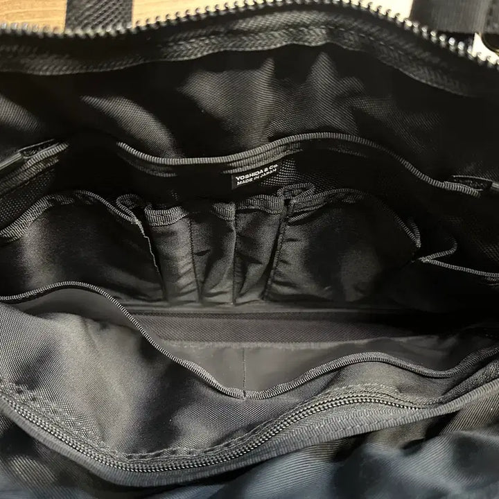 [BUNJANG] Porter Briefcase Black Briefcase / 포터 브리프케이스 서류가방