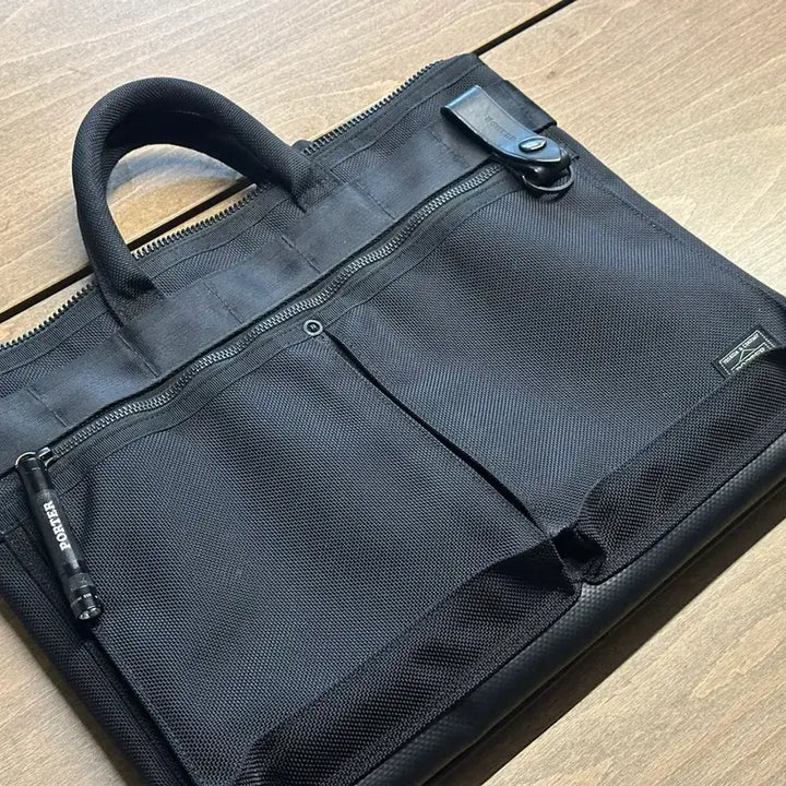 [BUNJANG] Porter Briefcase Black Briefcase / 포터 브리프케이스 서류가방