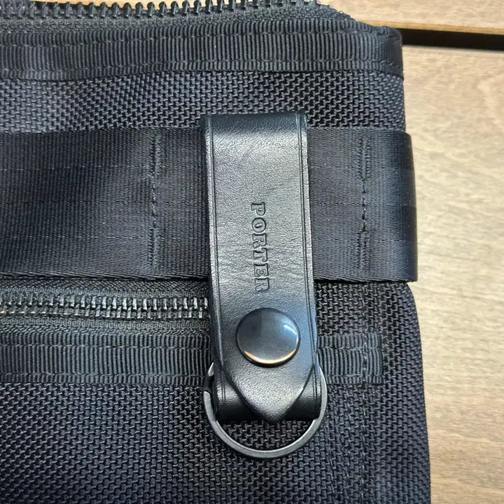 [BUNJANG] Porter Briefcase Black Briefcase / 포터 브리프케이스 서류가방