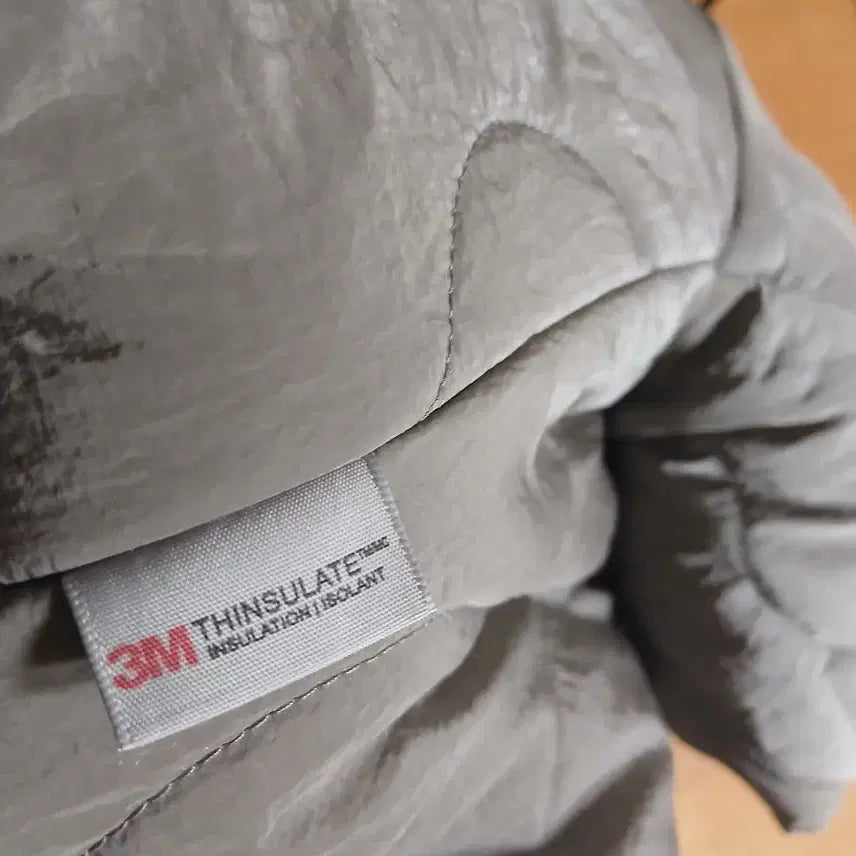 [BUNJANG] Lafarge Store Reversible 100/105 Padded Fleece Jacket / 라퍼지스토어 리버시블 100 105 패딩 후리스 남자