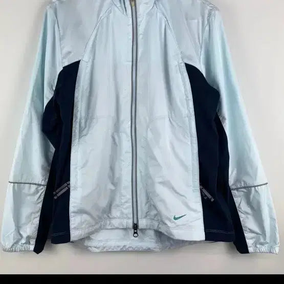 [BUNJANG] Nike Running Jacket / 나이키 러닝 자켓 집업 바람막이