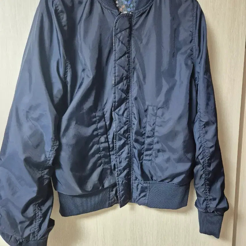 [BUNJANG] Alpha Industries x Liberty L-2B Bubble Flight Jacket (S) / 알파 인더스트리 x 리버티  L-2B 버블 플라이트 자켓 항공점퍼 S