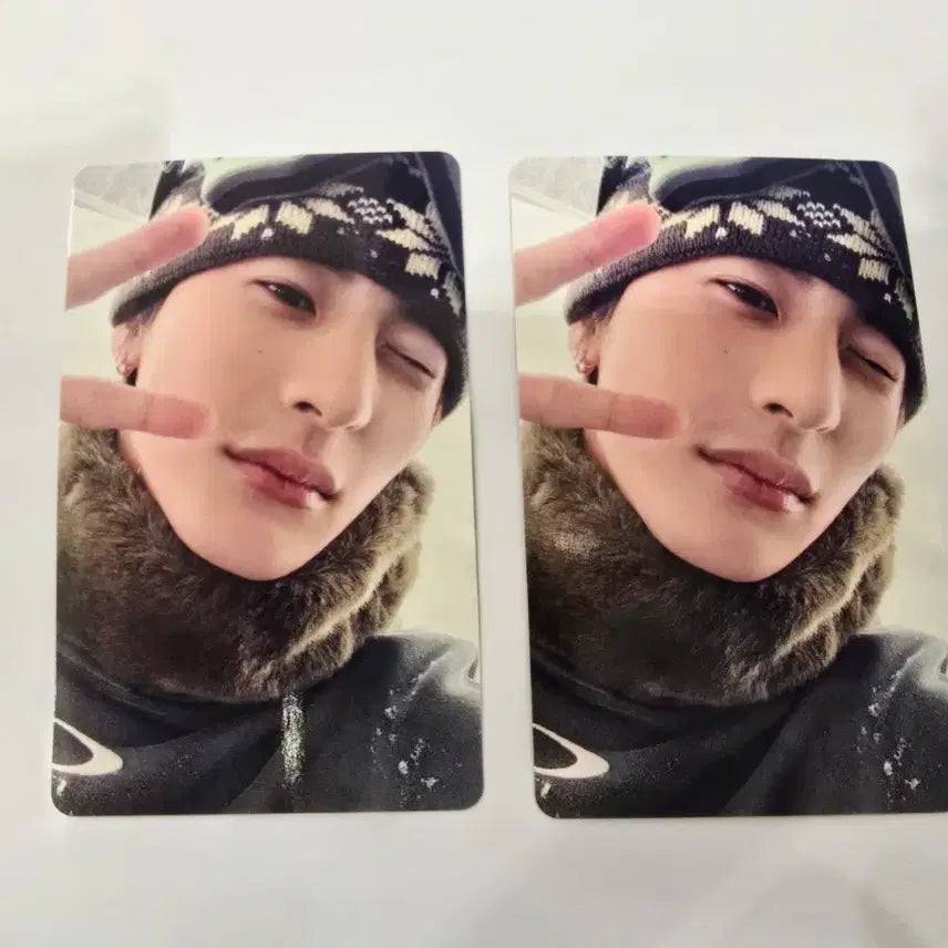 [BUNJANG] RIIZE Anton Tokyo Dome Photocard / (현물/바로배송) 라이즈 도쿄돔 앤톤 포카 판매합니다