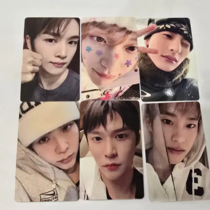 [BUNJANG] RIIZE Tokyo Dome Photocard Set / (현물/바로배송) 라이즈 도쿄돔 포카세트 판매합니다