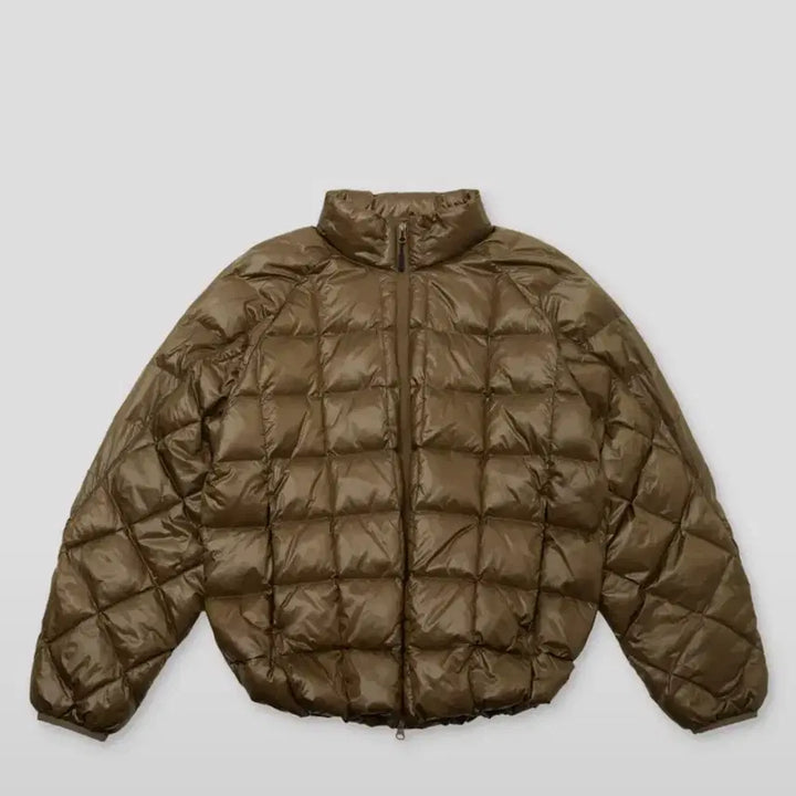 [SOLD OUT] (L)무신사스탠다드 탱커 라이트 스탠넥 (경량)패딩 자켓