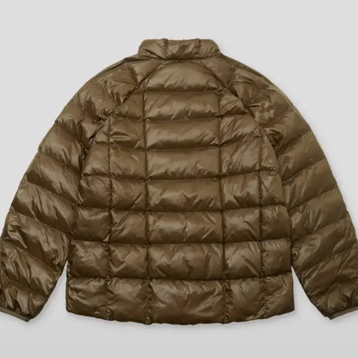 [SOLD OUT] (L)무신사스탠다드 탱커 라이트 스탠넥 (경량)패딩 자켓