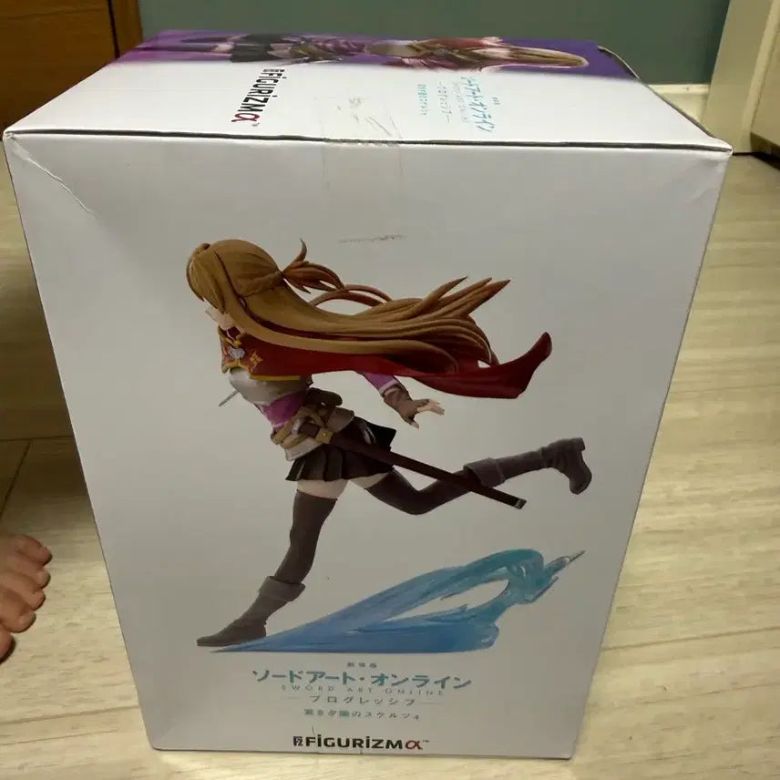 [BUNJANG] Sega Sword Art Online Asuna Figure / 세가 소드아트온라인 아스나 피규어 팝니다