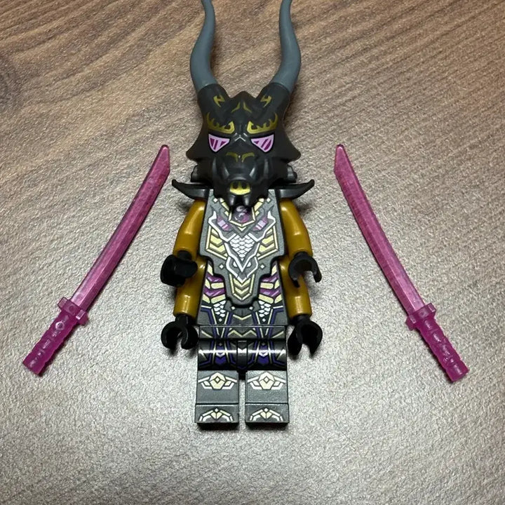 [BUNJANG] Lego Ninjago Overlord Crystal King Set / 레고 닌자고 오버로드 크리스털 킹