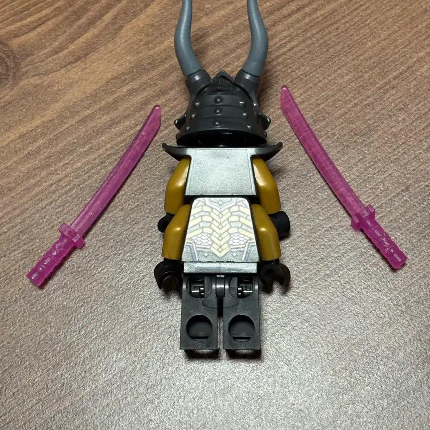 [BUNJANG] Lego Ninjago Overlord Crystal King Set / 레고 닌자고 오버로드 크리스털 킹