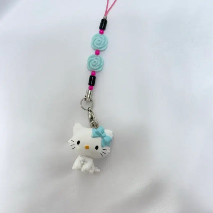 [BUNJANG] Sanrio Charmy Kitty Vintage Strap / 산리오 챠미키티 고전 스트랩