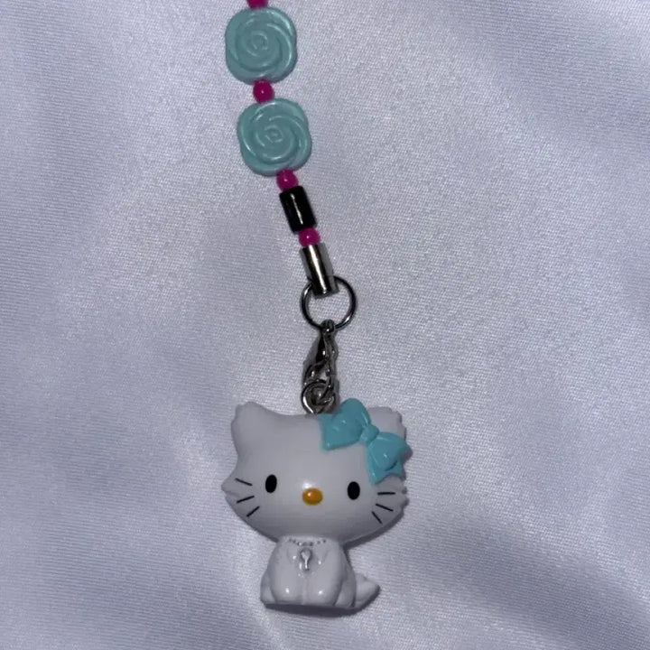[BUNJANG] Sanrio Charmy Kitty Vintage Strap / 산리오 챠미키티 고전 스트랩