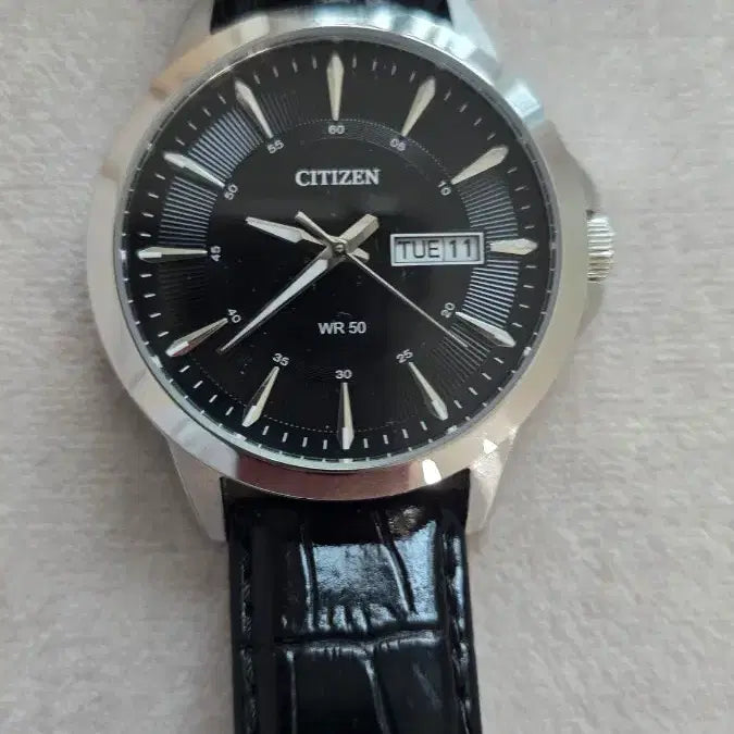 [BUNJANG] Citizen BF2011-01E Watch / 시티즌 시계 BF2011-01E