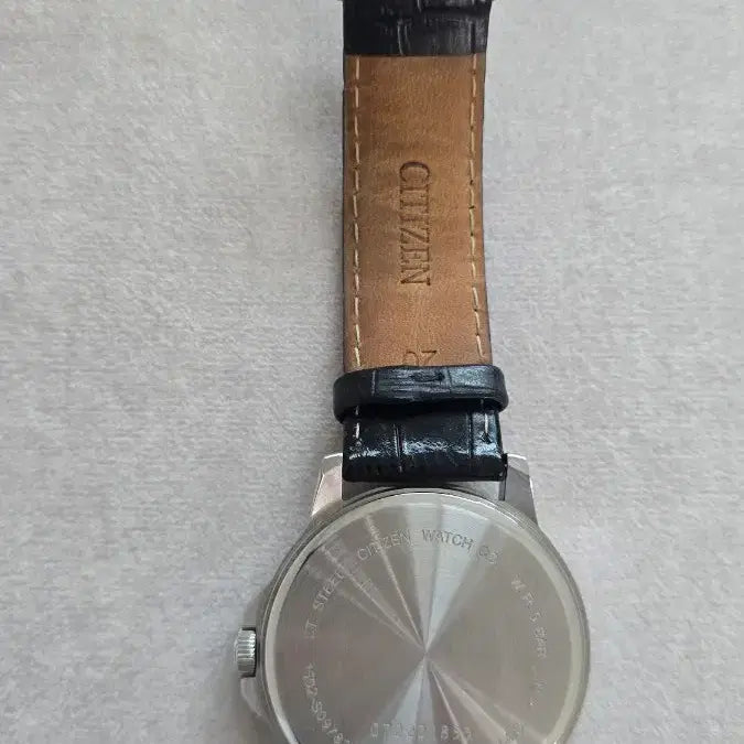 [BUNJANG] Citizen BF2011-01E Watch / 시티즌 시계 BF2011-01E