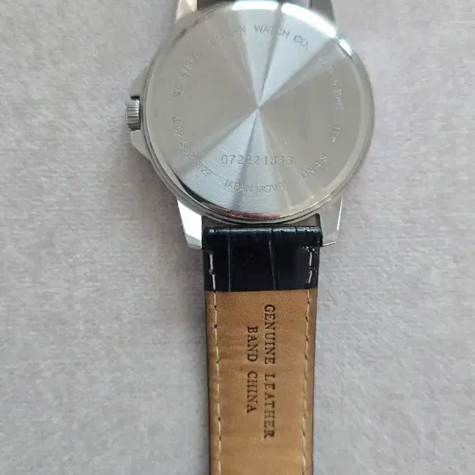 [BUNJANG] Citizen BF2011-01E Watch / 시티즌 시계 BF2011-01E