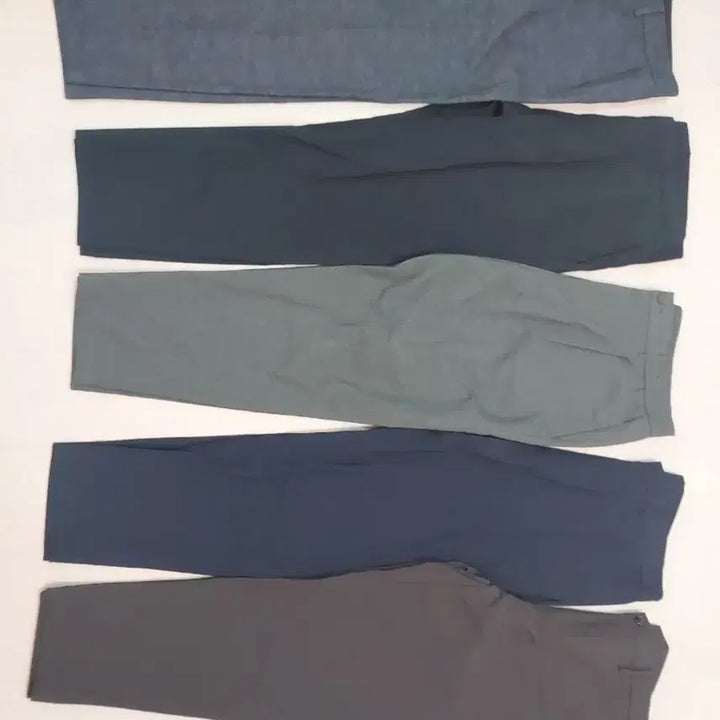 [BUNJANG] Men's Slacks Bundle Set / 남자 슬랙스 바지 모음  일괄전부