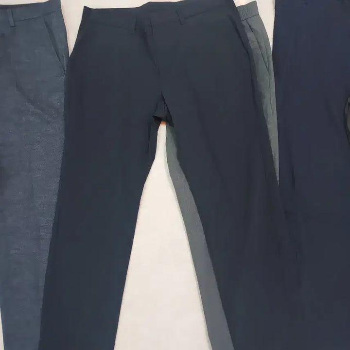 [BUNJANG] Men's Slacks Bundle Set / 남자 슬랙스 바지 모음  일괄전부