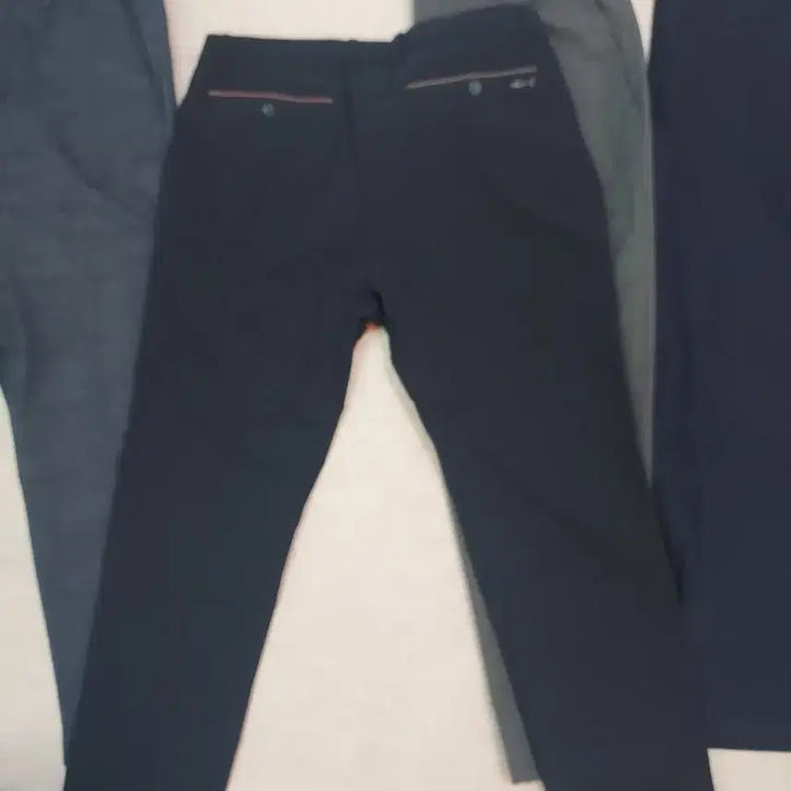 [BUNJANG] Men's Slacks Bundle Set / 남자 슬랙스 바지 모음  일괄전부