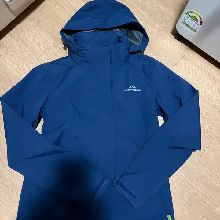 [SOLD OUT] 카트만두 바람막이 자켓