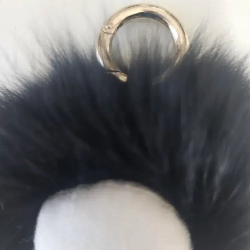 [BUNJANG] Plush Doll Bag Keychain / 퍼인형 가방키링