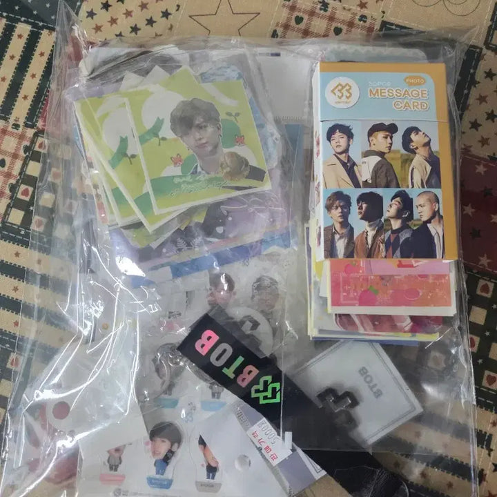 [BUNJANG] BTOB Bundle Set Album + Goods / 비투비