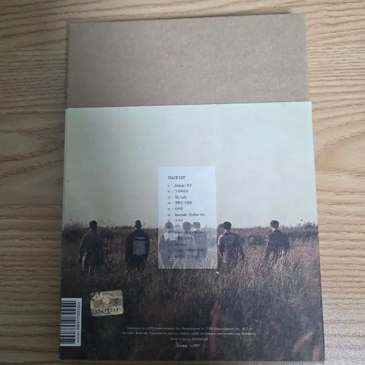 [BUNJANG] BTOB Bundle Set Album + Goods / 비투비