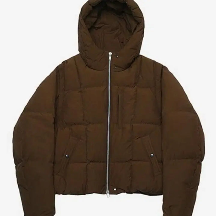 [BUNJANG] Allenne Goose Down Padded Jacket / 알렌느 구스다운 패딩 2사이즈