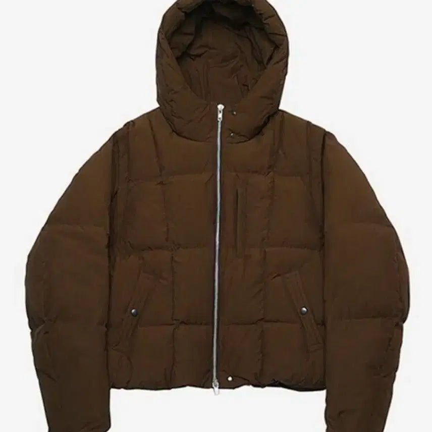 [BUNJANG] Allenne Goose Down Padded Jacket / 알렌느 구스다운 패딩 2사이즈