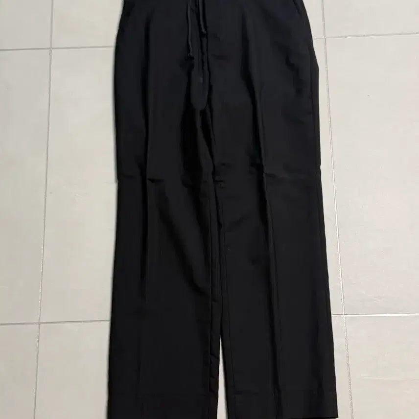 [BUNJANG] Maison Margiela 18ss Drawstring Slacks / [46] 18ss 마르지엘라 드로우스트링 슬랙스(카라리스 셋업용)