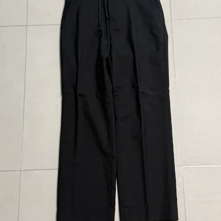 [BUNJANG] Maison Margiela 18ss Drawstring Slacks / [46] 18ss 마르지엘라 드로우스트링 슬랙스(카라리스 셋업용)